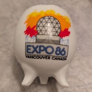 Expo 86 Vancouver Canada Souvenir